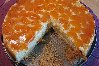 Mandarinen-Schmand-Kuchen 72