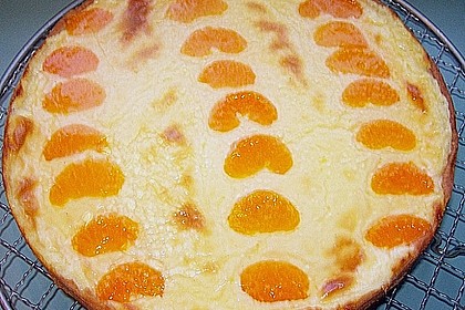 Mandarinen-Schmand-Kuchen 116