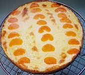 Mandarinen - Schmand - Kuchen (Bild)