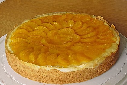 Mandarinen-Schmand-Kuchen 19