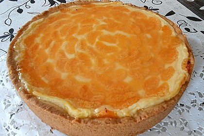 Mandarinen-Schmand-Kuchen 132