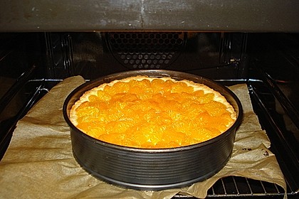 Mandarinen-Schmand-Kuchen 86