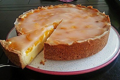 Mandarinen-Schmand-Kuchen 11