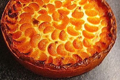 Mandarinen-Schmand-Kuchen 139