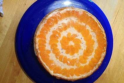 Mandarinen-Schmand-Kuchen 163