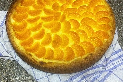 Mandarinen-Schmand-Kuchen 102
