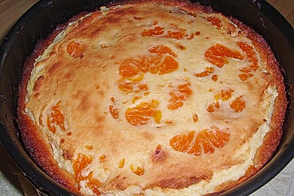 Mandarinen-Schmand-Kuchen 164