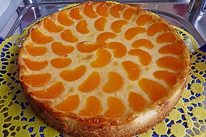 Mandarinen-Schmand-Kuchen 32