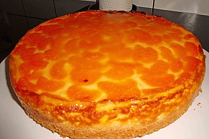 Mandarinen-Schmand-Kuchen 138