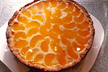 Mandarinen-Schmand-Kuchen 111