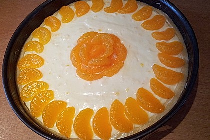 Mandarinen-Schmand-Kuchen 107