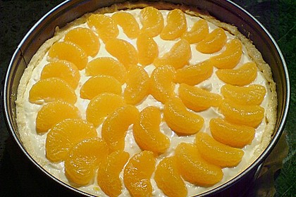 Mandarinen-Schmand-Kuchen 123