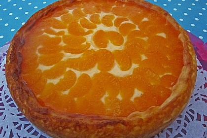 Mandarinen-Schmand-Kuchen 112