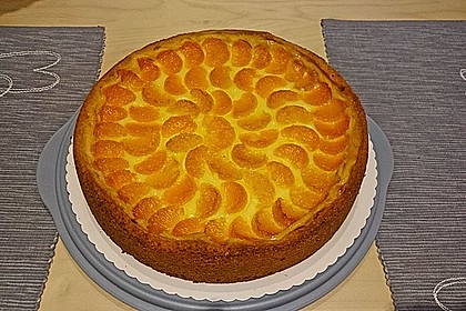Mandarinen-Schmand-Kuchen 48