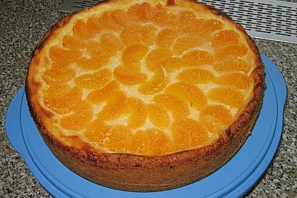 Mandarinen-Schmand-Kuchen 46