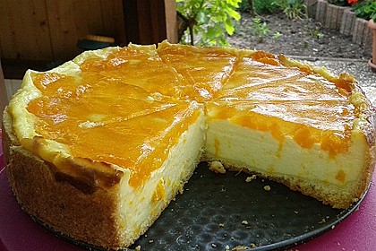 Mandarinen-Schmand-Kuchen 92
