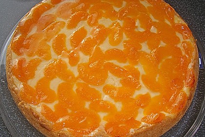 Mandarinen-Schmand-Kuchen 60