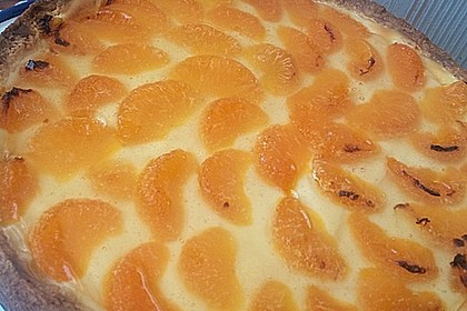 Mandarinen-Schmand-Kuchen 122