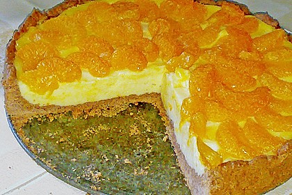 Mandarinen-Schmand-Kuchen 121