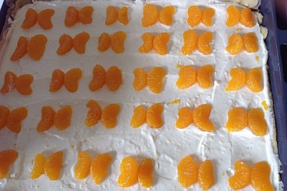 Mandarinen-Schmand-Kuchen 21