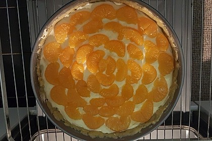 Mandarinen-Schmand-Kuchen 76