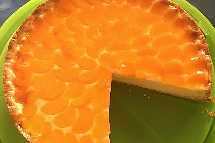 Mandarinen-Schmand-Kuchen 17