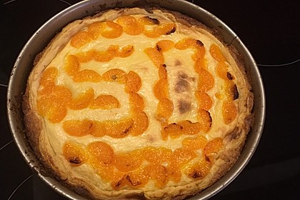Mandarinen-Schmand-Kuchen 79