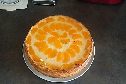 Mandarinen-Schmand-Kuchen 15