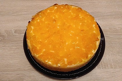 Mandarinen-Schmand-Kuchen 34
