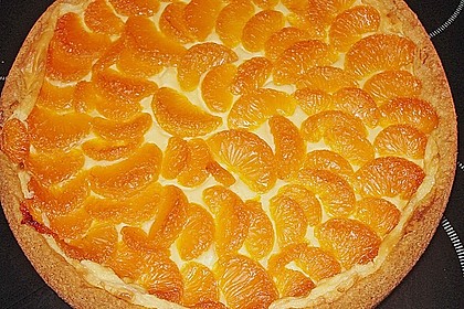 Mandarinen-Schmand-Kuchen 134