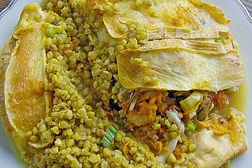 Frutti di Mare Auflauf