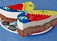 Philadelphia - Donauwelle - Butterfly - Torte