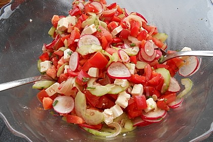 Bunter Salat 14