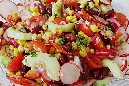 Bunter Salat 4