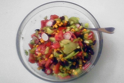Bunter Salat 33