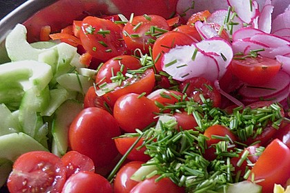 Bunter Salat 18