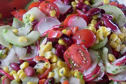 Bunter Salat 27