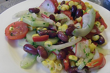 Bunter Salat 21