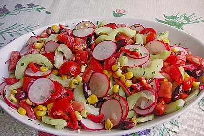 Bunter Salat 3