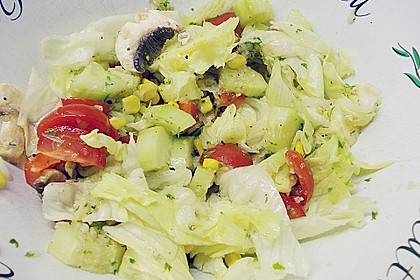 Bunter Salat 31