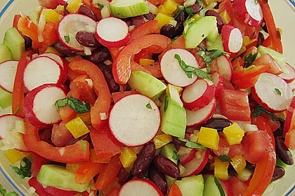 Bunter Salat 13