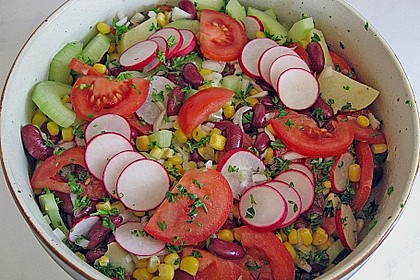 Bunter Salat 8