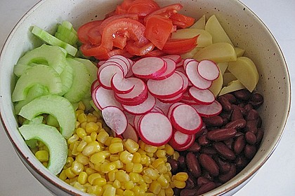 Bunter Salat 29