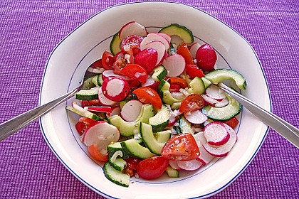 Bunter Salat 16