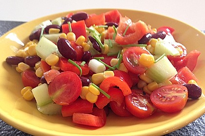 Bunter Salat 7