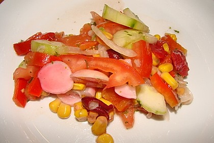 Bunter Salat 17