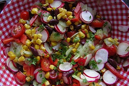 Bunter Salat 5