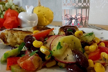 Bunter Salat 11