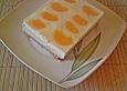 Quark - Mandarinen - Kuchen