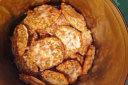 Lebkuchenrezept mit Karotten 3